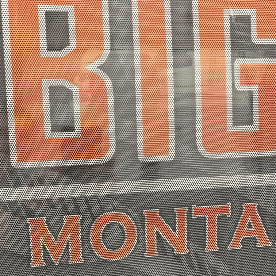 General Formulations 30"x100' WindowMark 232 Matte Perforated 50/50 Window Film