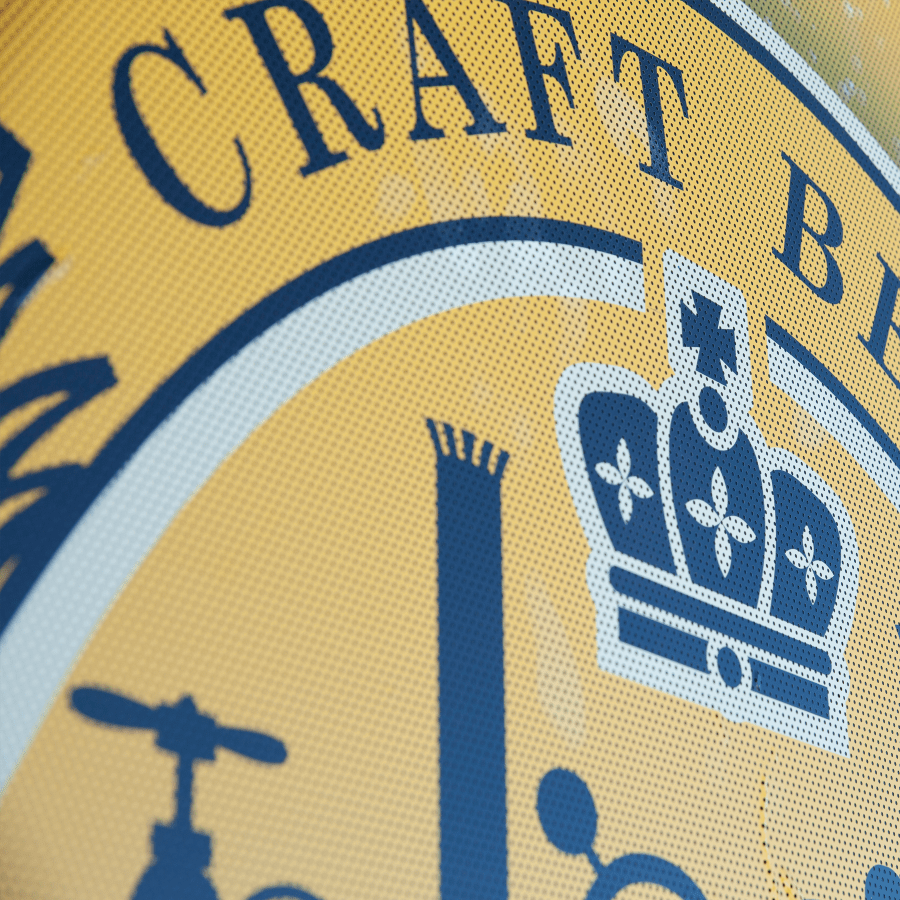 General Formulations 54"x150' Optimark Cast 242 Optically Clr UV Window Laminate