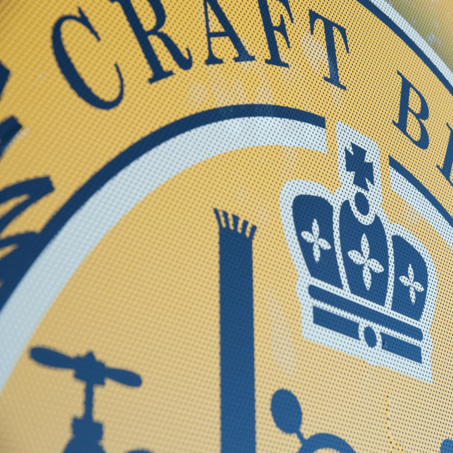 General Formulations 60" x 100' 280 WindowMark Matte Perf 80/20 Window Film