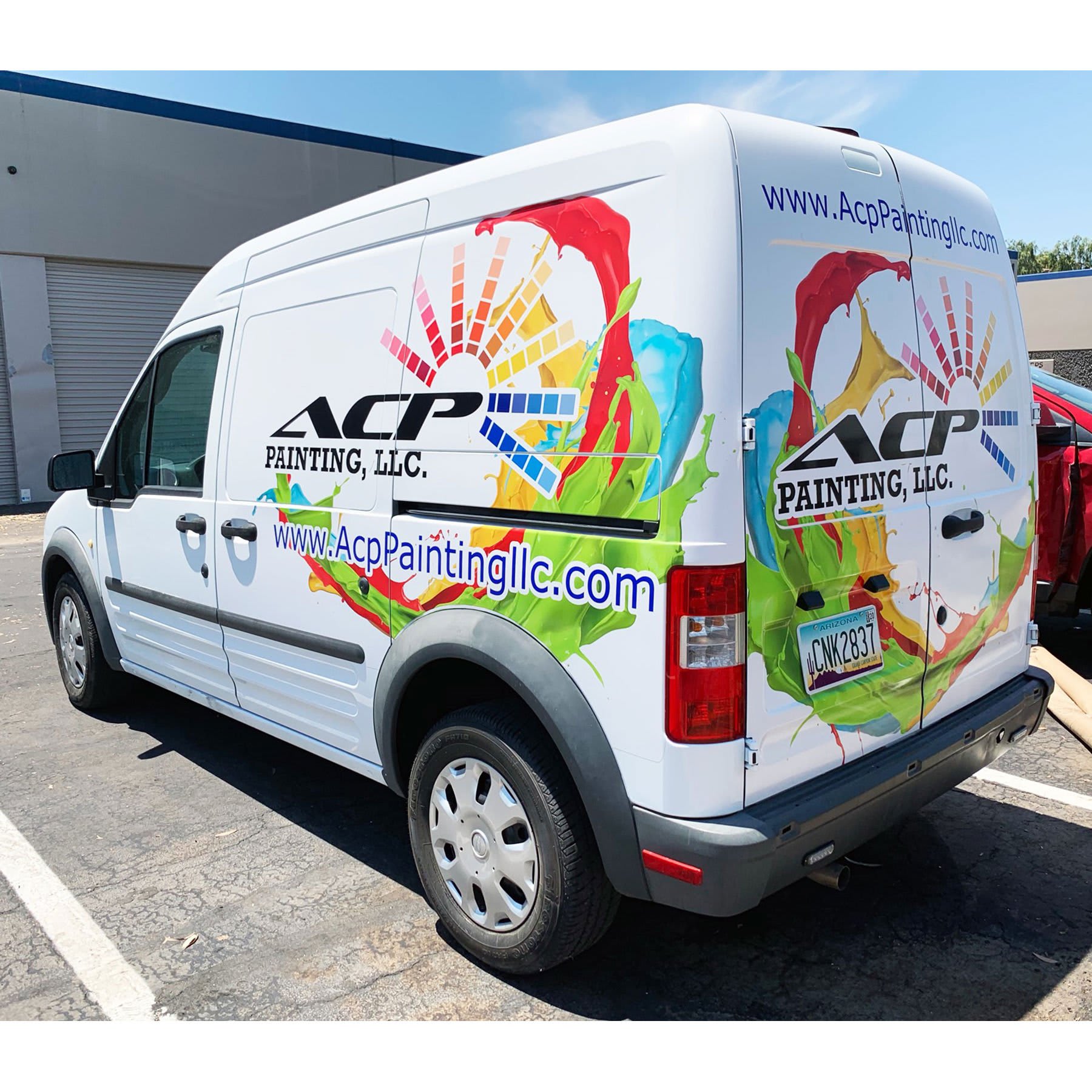 General Formulations 60" x 150' Automark Drift PW Wrap Vinyl