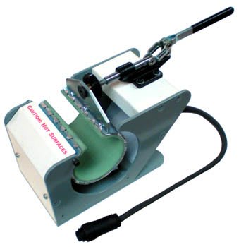 Geo Knight Mug Attachment for Digital Combo Heat Presses