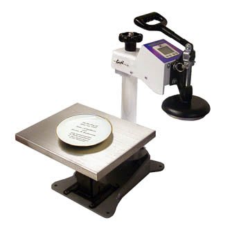 Geo Knight Plate Attachment for Digital Combo Heat Presses