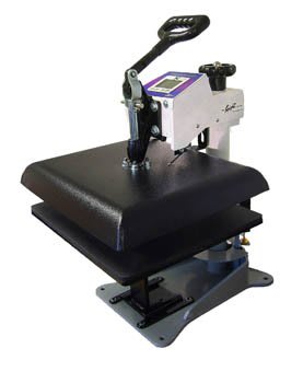Geo Knight 14" x 16" Digital Combo Swing Heat Press