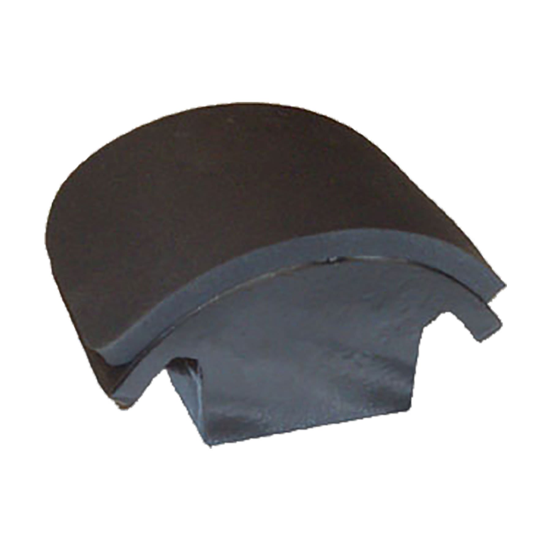 3" x 5" Small Curved Cap Form for Digital Knight Cap Press