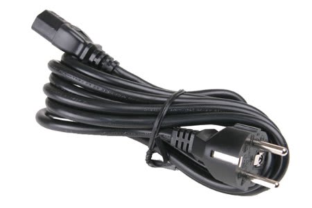 220V Plug for Geo Knight Clamshell Heat Press