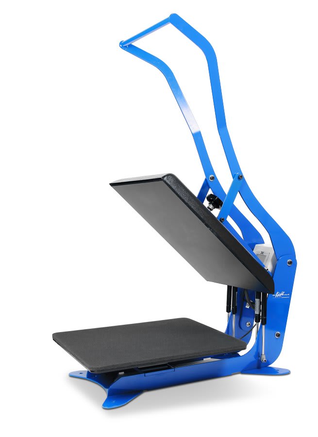 Geo Knight 16" x 20" Digital Clamshell Heat Press