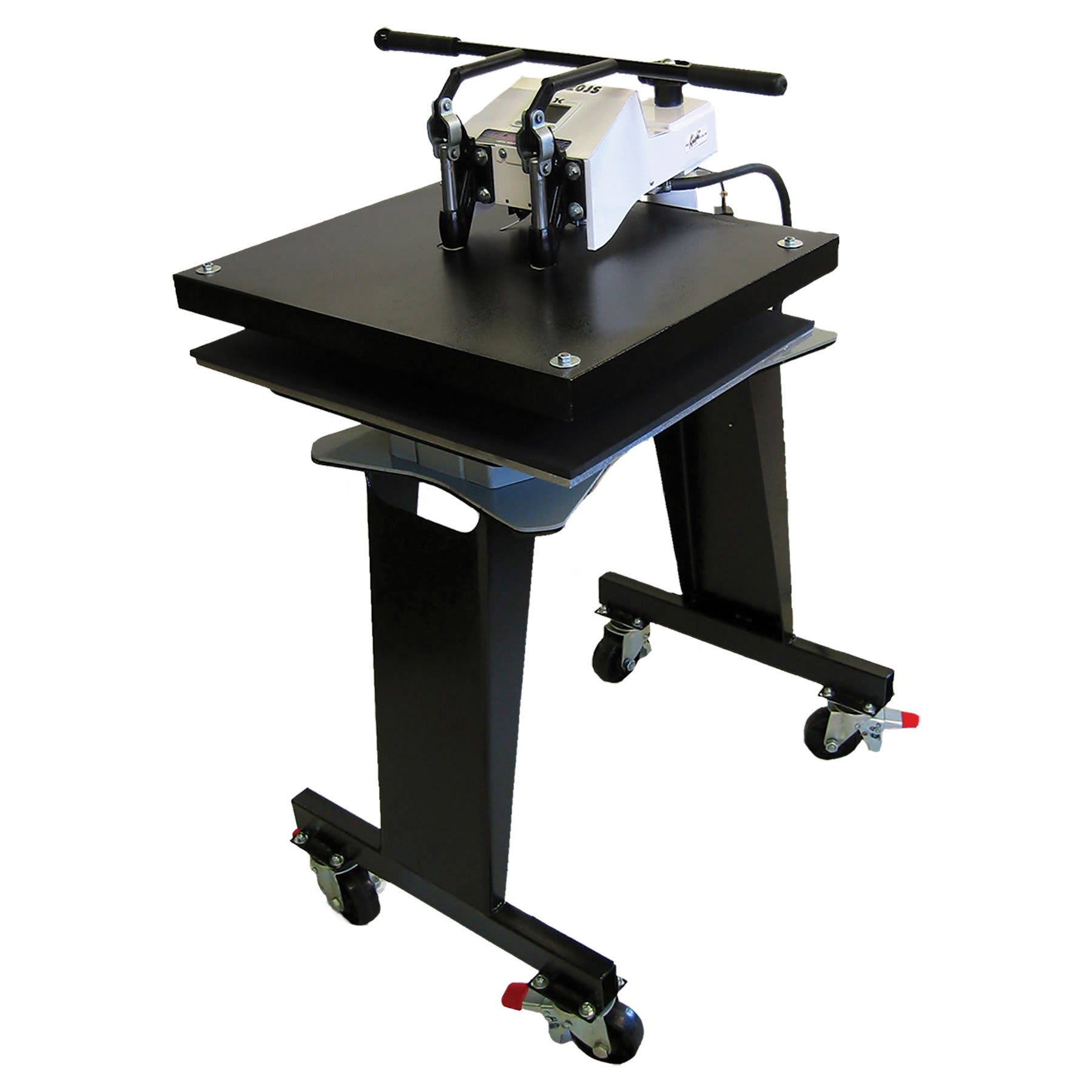 20" x 25" Geo Knight Digital Jumbo Swing Away Heat Press