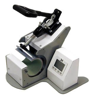 Geo Knight Digital Mug Press