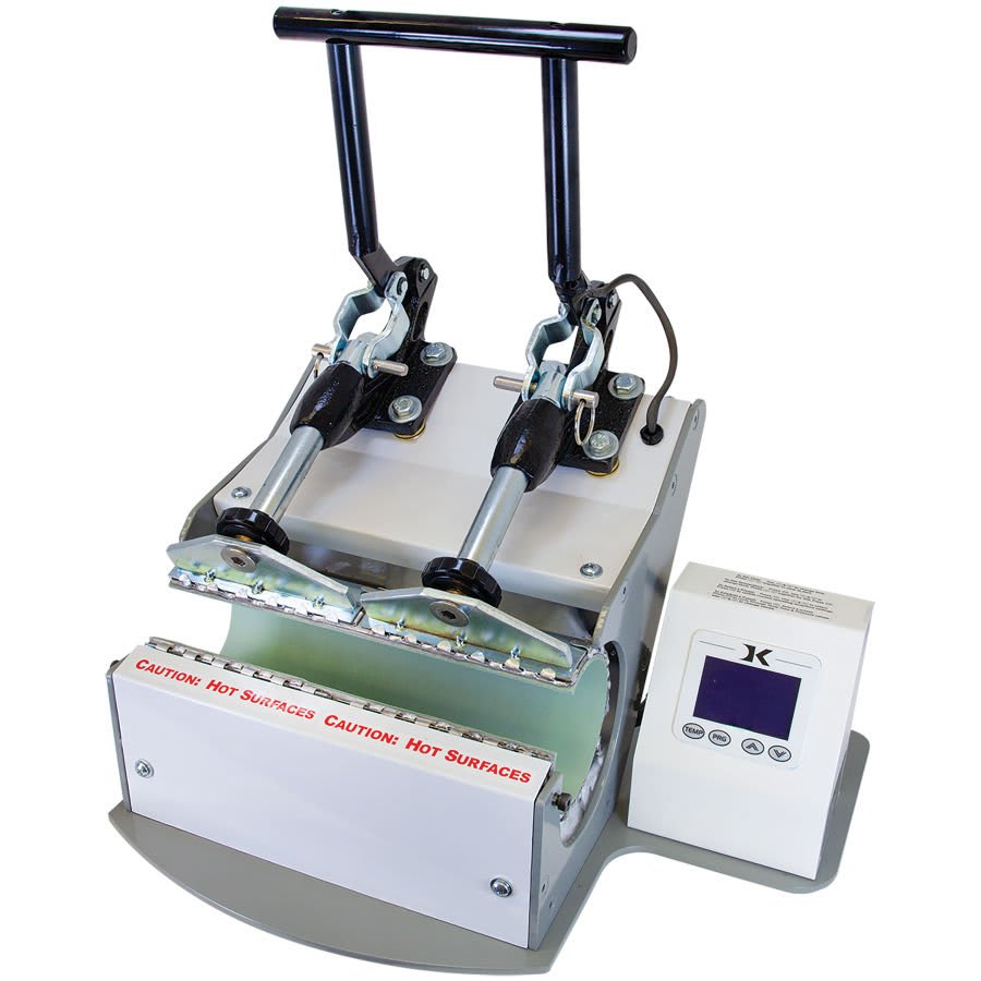 George Knight Double Mug/Water Bottle Heat Press