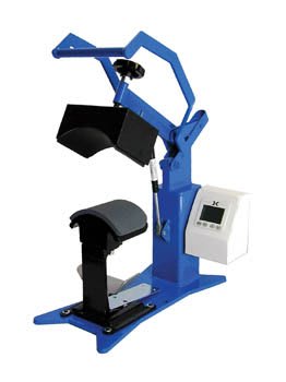 Geo Knight Digital Cap Press