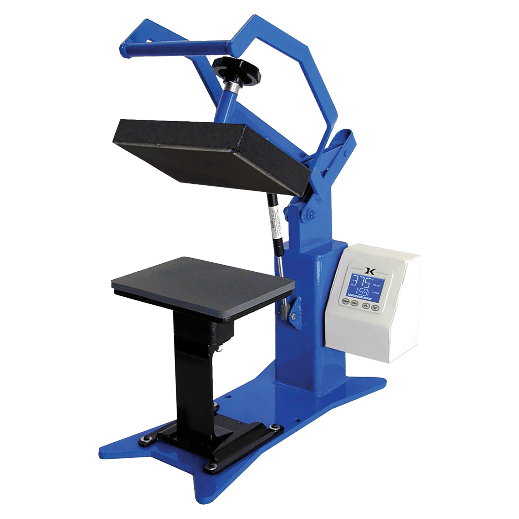 Geo Knight 6x8 Clam Press