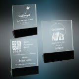 Glass Stand Up Sample Set