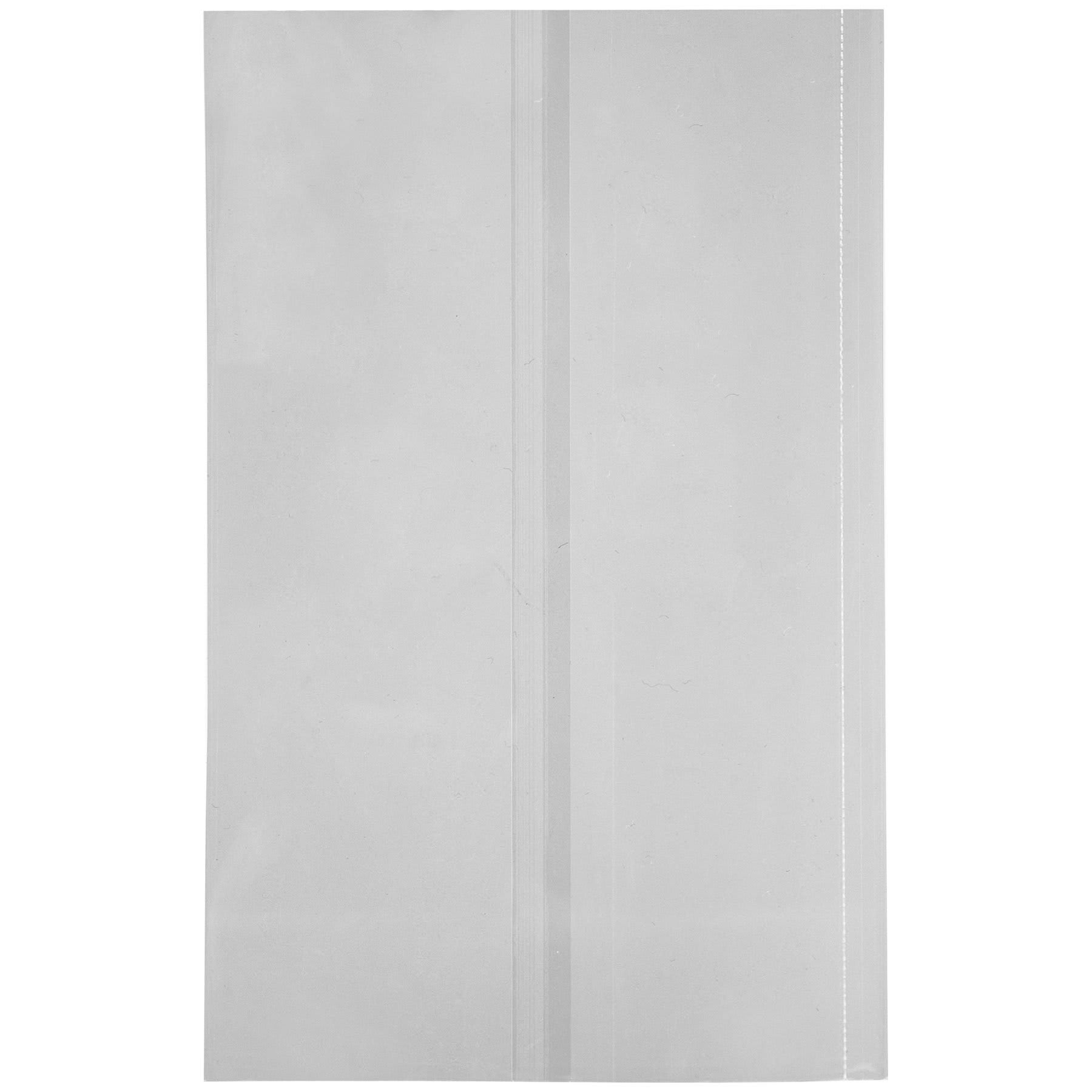 3 1/2" x 6" Sublimation Shrink Wrap Film Bag