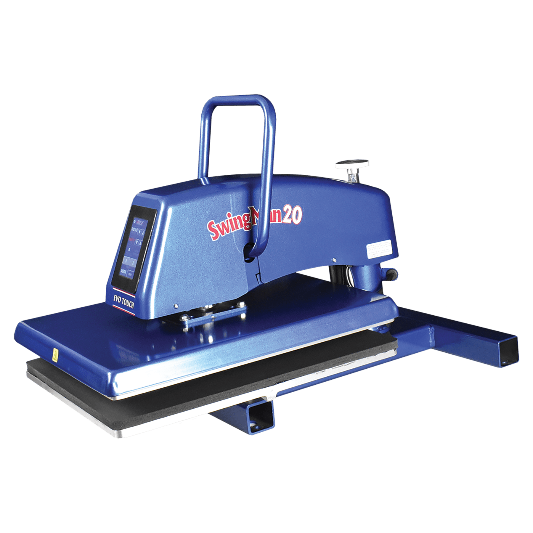 16" x 20" Hix Digital Swing-Away Press