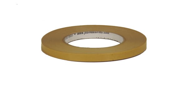 3/8" x 36 Yards Tesa® 4970 Gold-Line Premium Tape