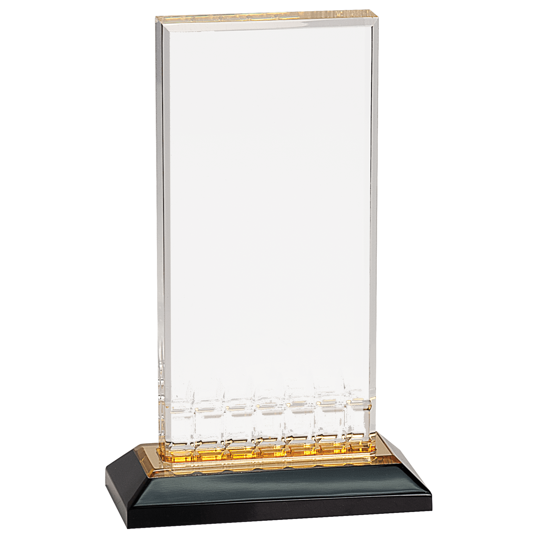 5" x 8" Gold Mirage Impress Acrylic