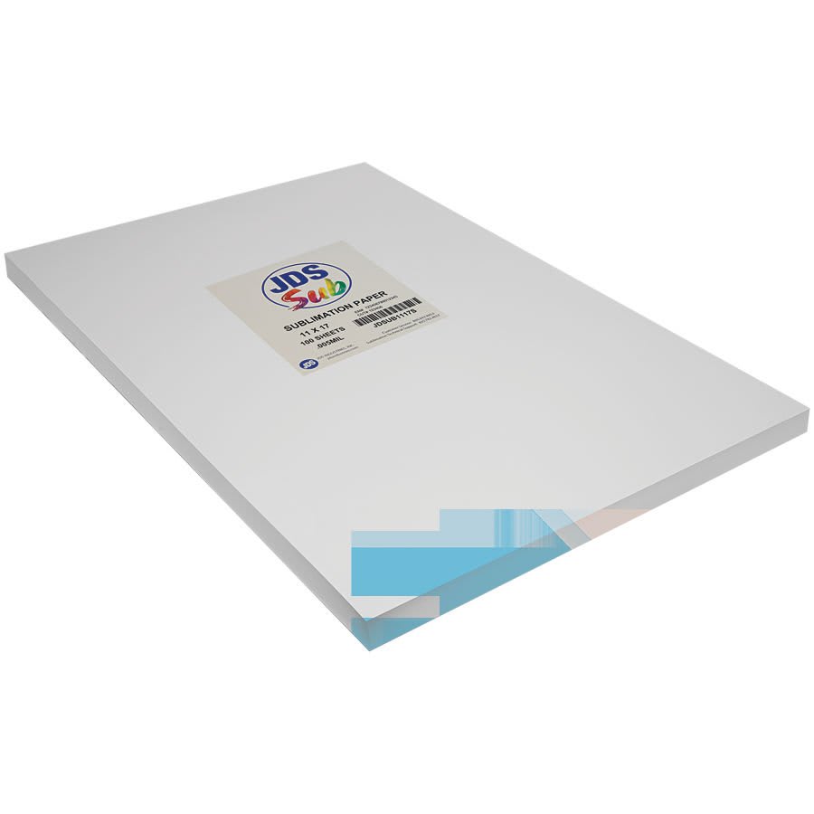 11" x 17" JDS  Sublimation Paper