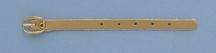 5" Leather Strap