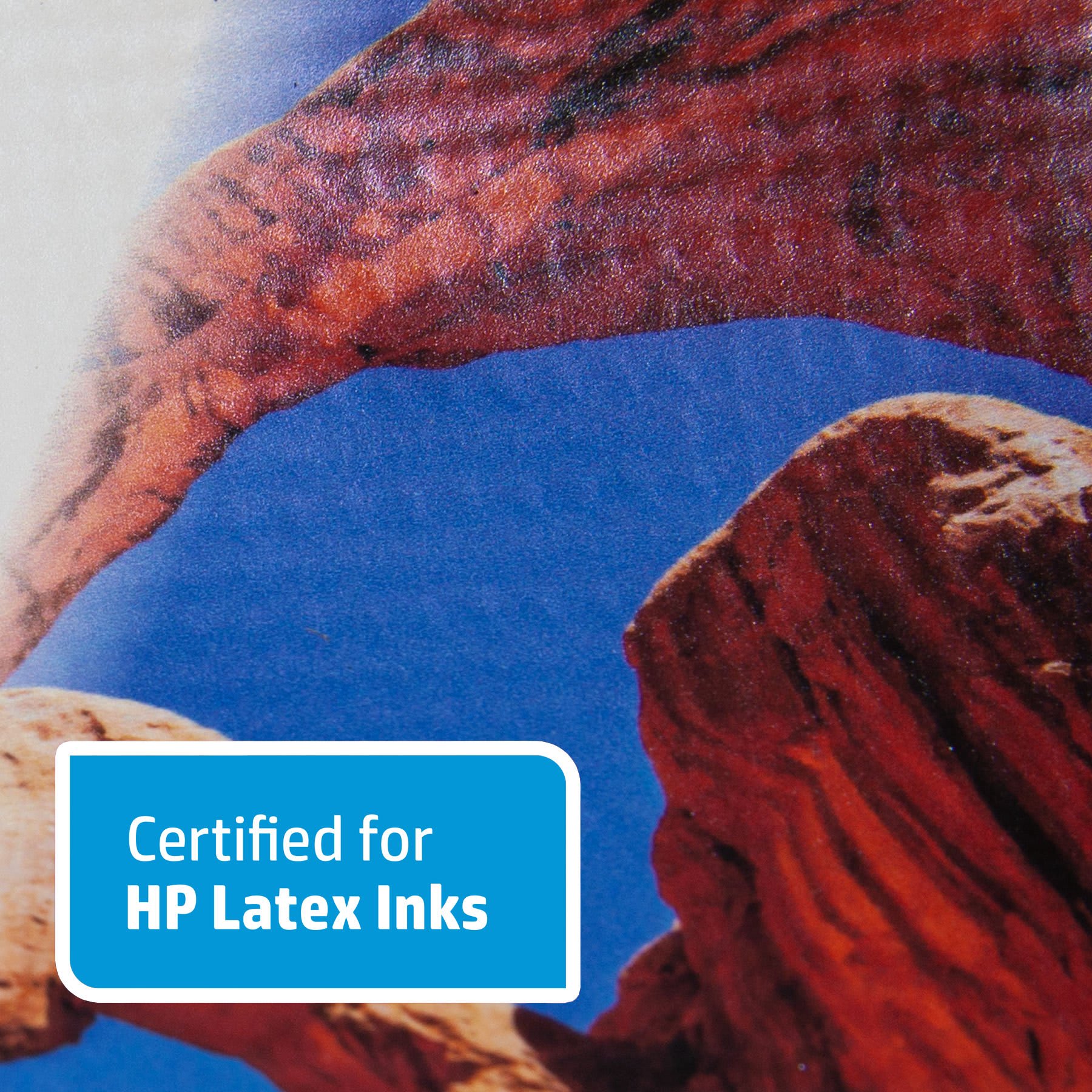 54" x 150' Kota Pro 13 oz. Matte Outdoor Banner Material