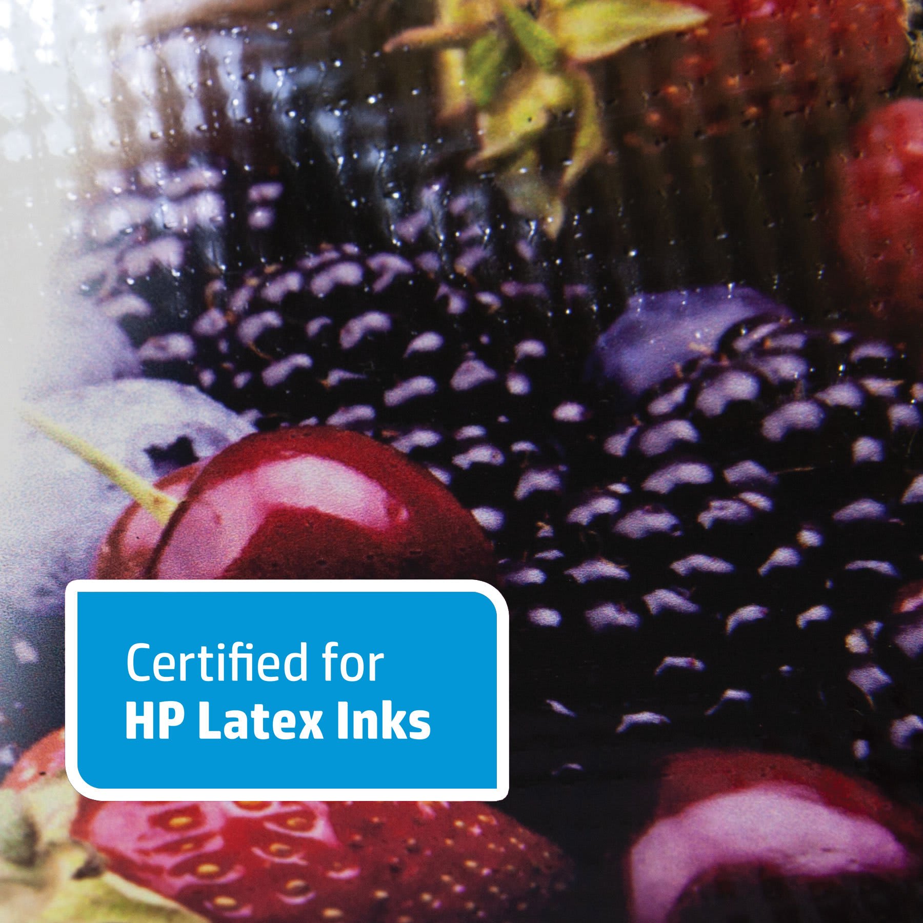 54" x 150' Kota Pro 13 oz. Gloss Outdoor Banner Material