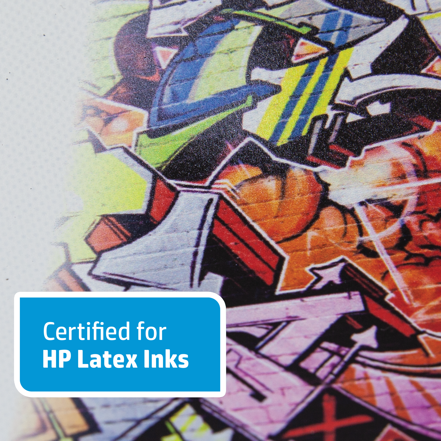 54" x 150' Kota Pro 13 oz. Blockout Banner Material