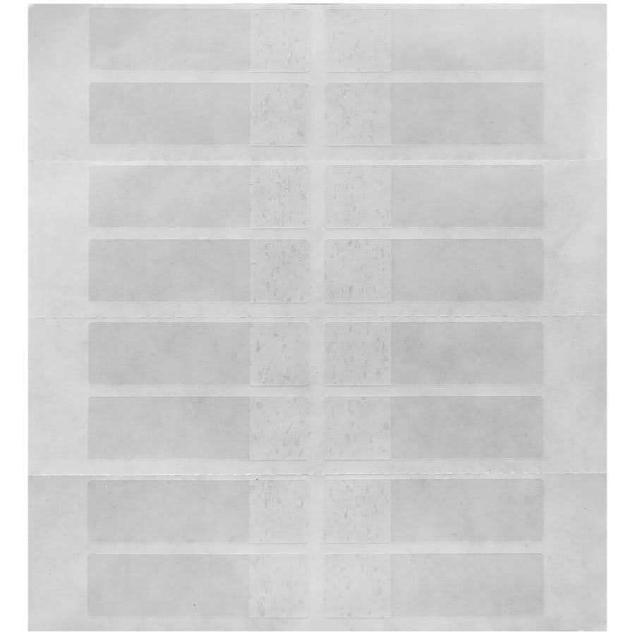 1 3/4" x 5" Keder Tape Pull Tabs