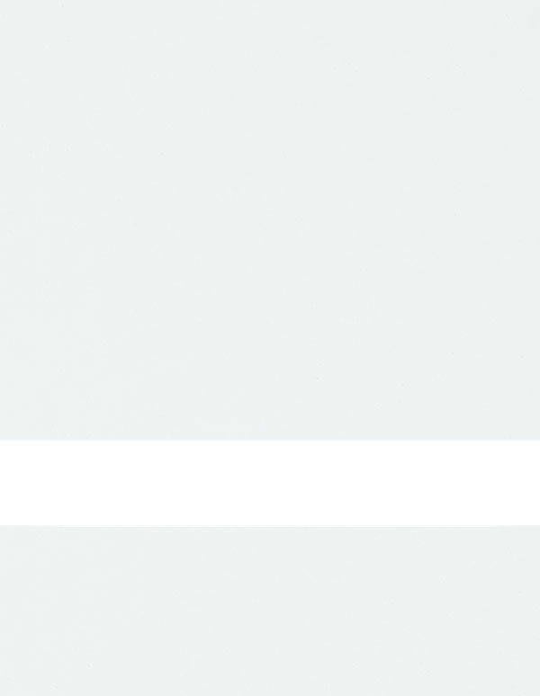 Undersize 1/16" Clear Matte/White Duets Reverse Laser XT Plastic