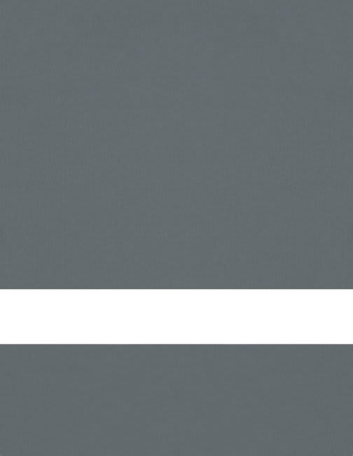 12" x 24" x 1/16" Clear Matte/Dove Grey Duets Reverse Laser XT Plastic