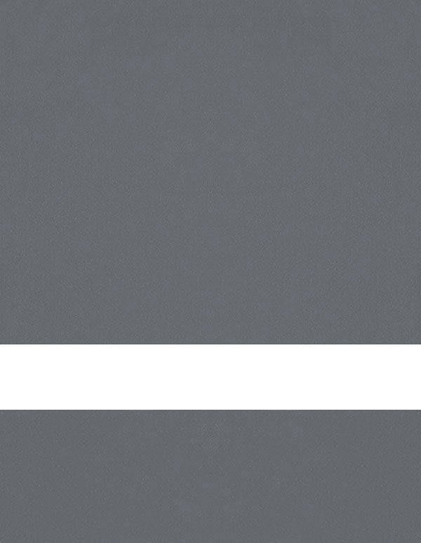 Undersize 1/16" Clear Matte/Dove Grey Duets Reverse Laser XT Plastic