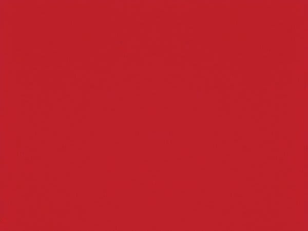 24" x 49" x 1/32" Value Red Duest ADA Applique Plastic with Orafol Adhesive