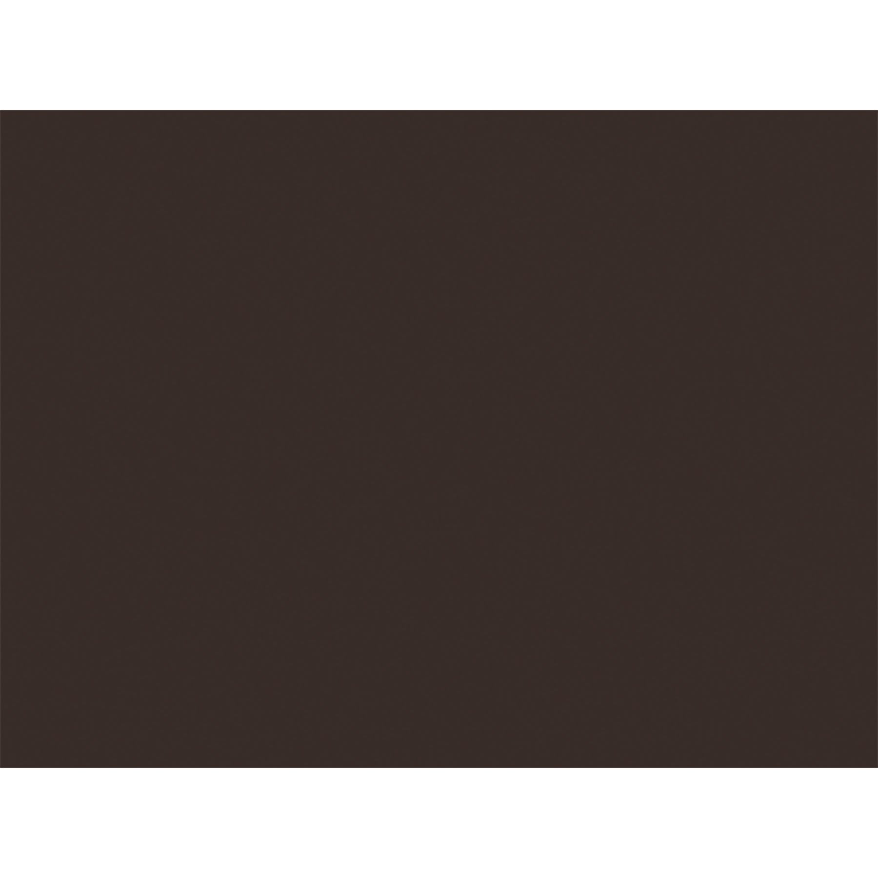 Undersize 1/32" Value Chocolate Brown Duest ADA Plastic with Orafol Adhesive