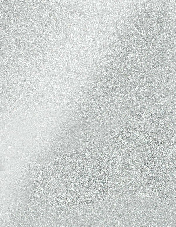 Undersize 1/32" Silver Duets ADA Applique Plastic with 3M Adhesive