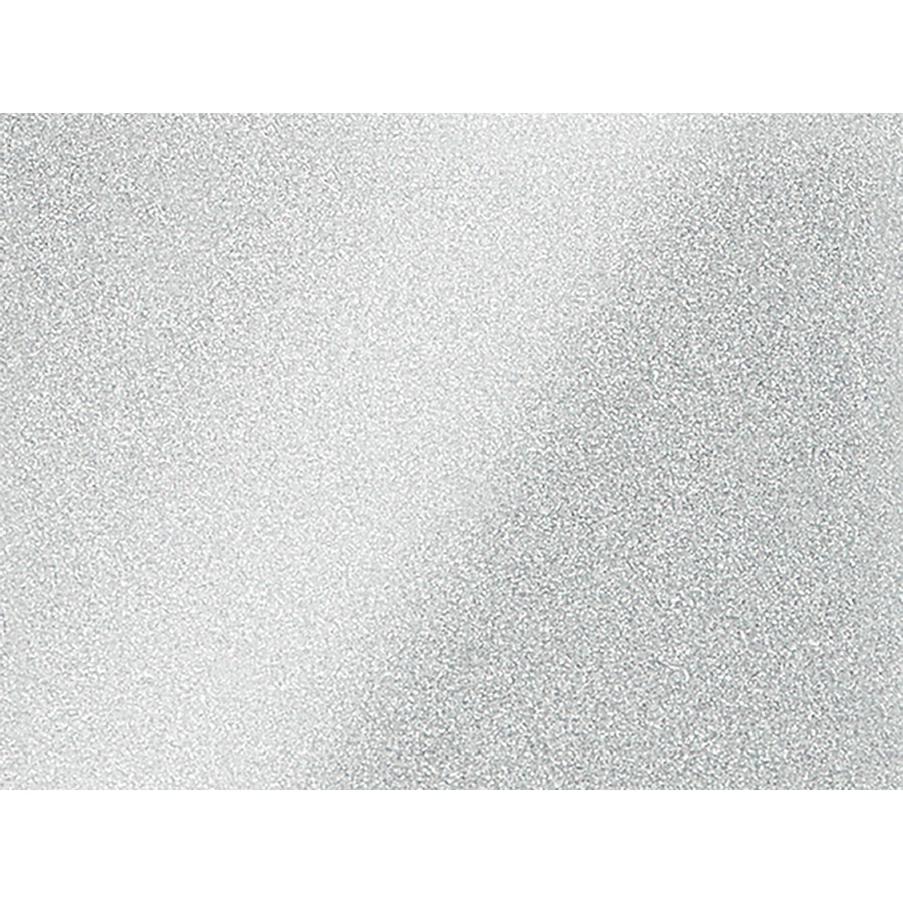 Undersize 1/32" Value Silver Duets ADA Applique Plastic with Orafol Adhesive