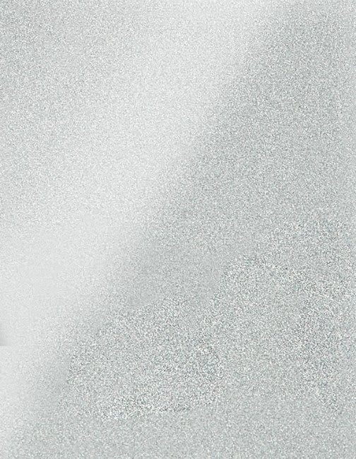 24" x 49" x 1/16" Silver Duets ADA Substrate Plastic