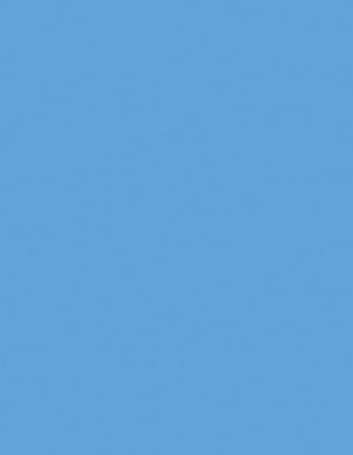 12" x 24" x 1/16" Periwinkle Duets ADA Substrate Plastic