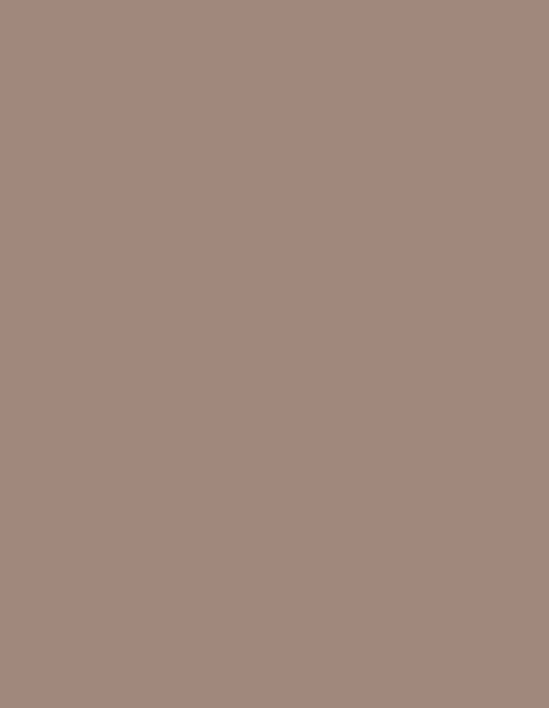 12" x 24" x 1/32" Taupe Duets ADA Applique Plastic with 3M Adhesive