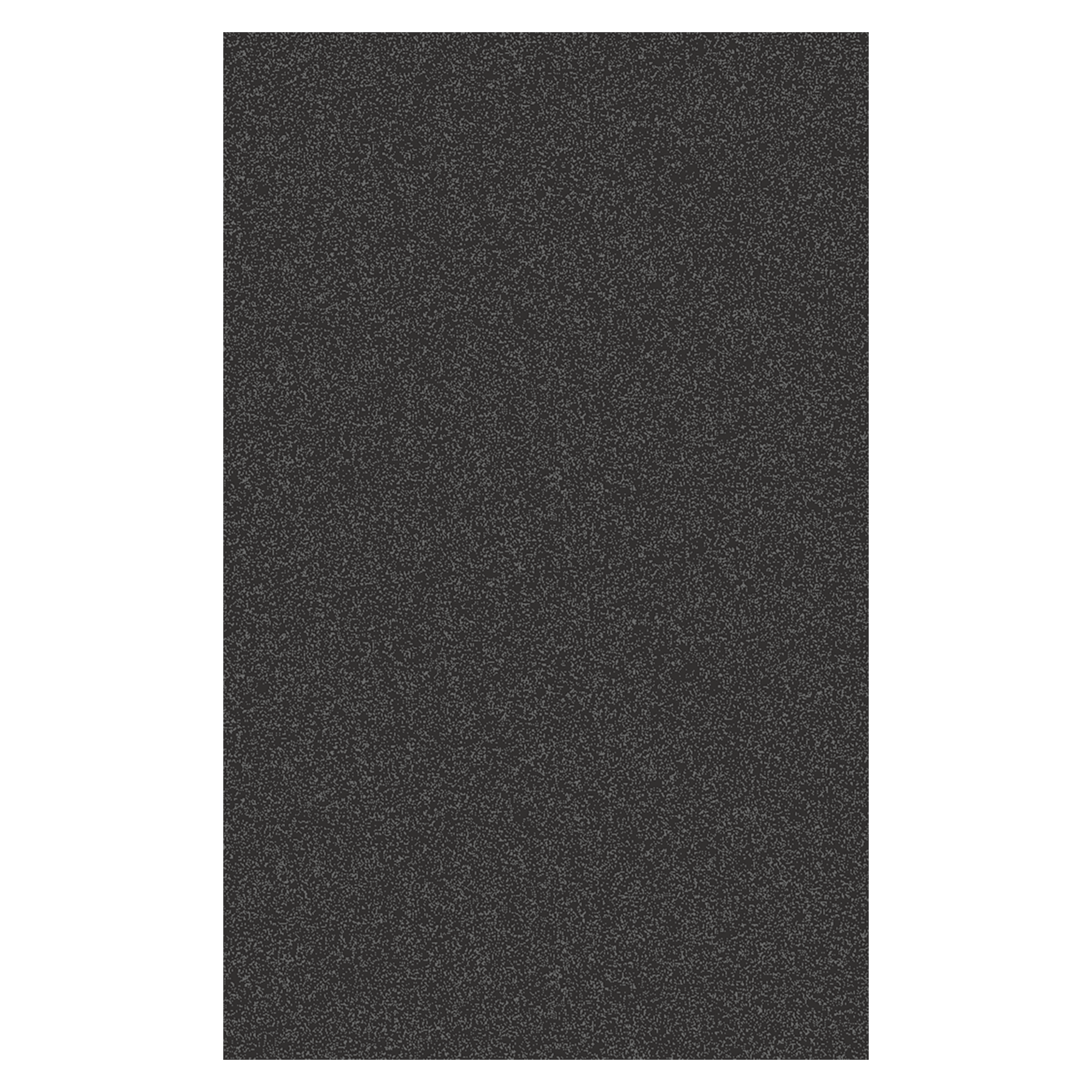 Undersize 1/32" Graphite Duets ADA Applique Plastic with 3M Adhesive