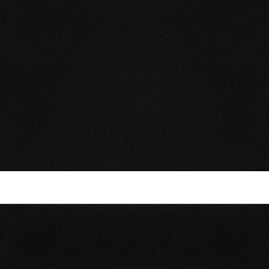 Undersize x 1/16" Black/White Duets Dura-Guard Laser XT Plastic Sheet Stock