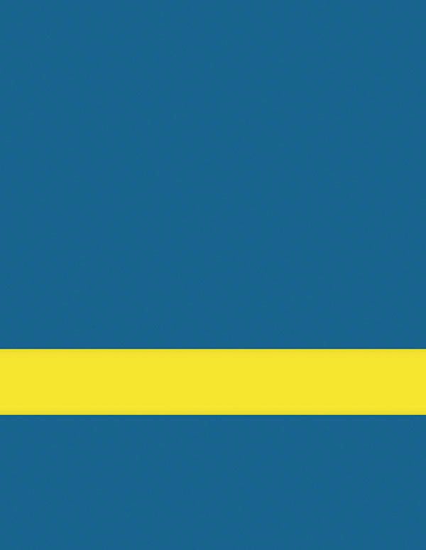 Undersize 1/16" Blue/Yellow Matte Duets Laser XT Plastic