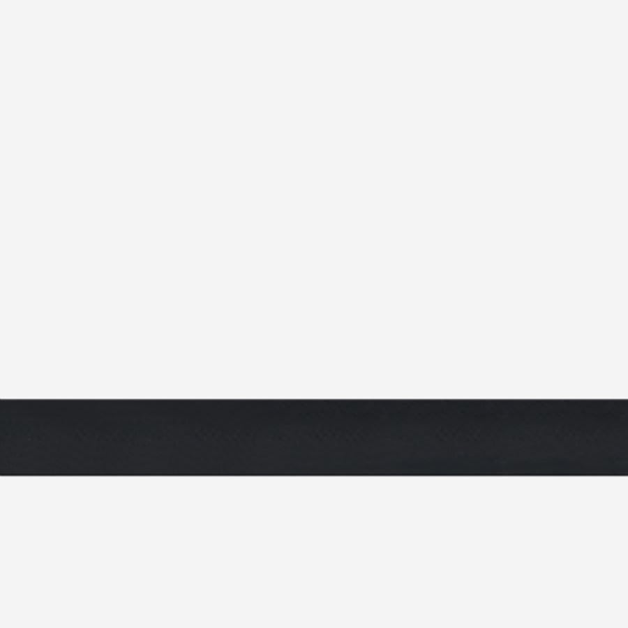 24" x 49" x 1/16" White/Black Duets Dura-Guard Laser XT Plastic Sheet Stock