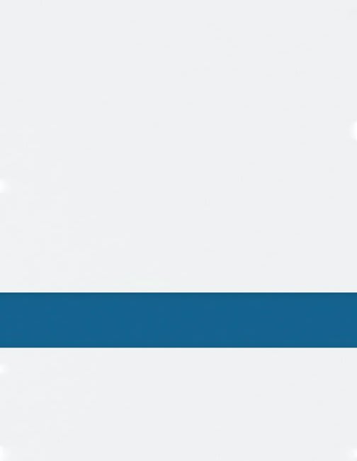 12" x 24" x 1/16" White/Blue Matte Duets Laser XT Plastic