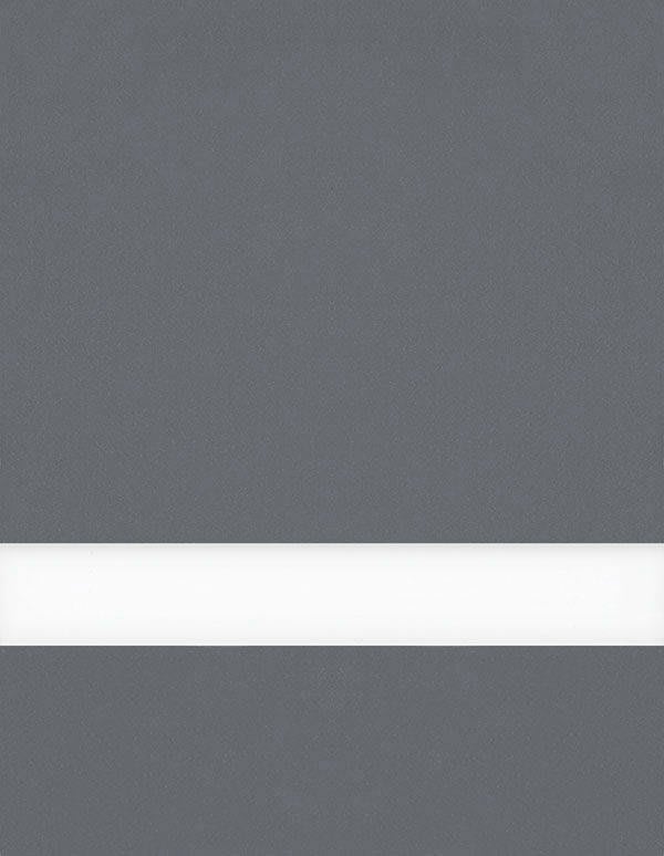 Undersize 1/16" Dove Grey/White Matte Duets Laser XT Interior Plastic