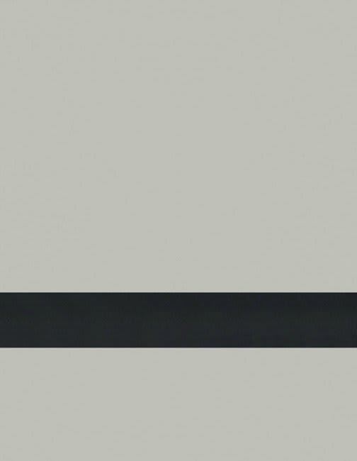 24" x 24" x 1/16" Cool Grey/Black Matte Laser XT Plastic