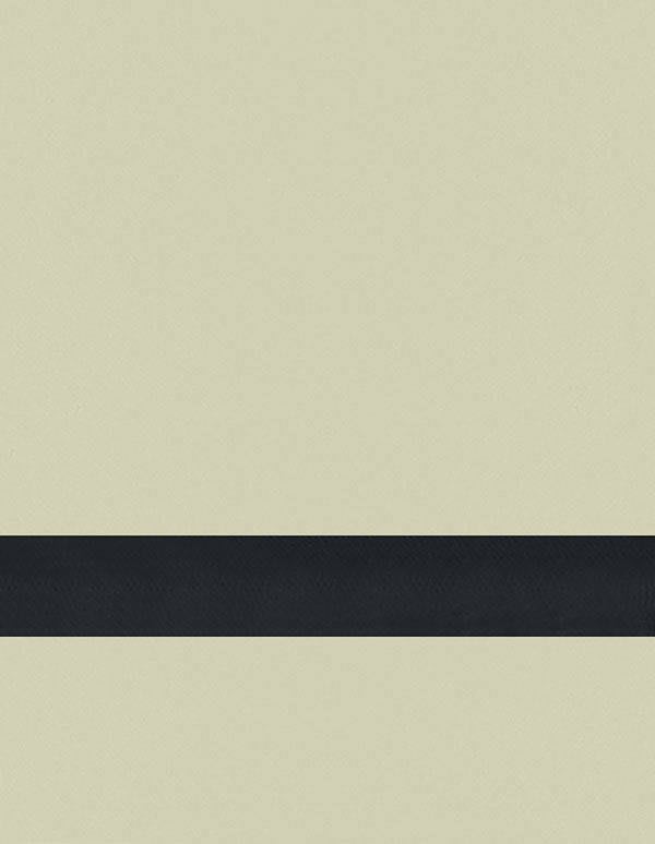 Undersize 1/16" Khaki/Black Matte Duets Laser XT Plastic