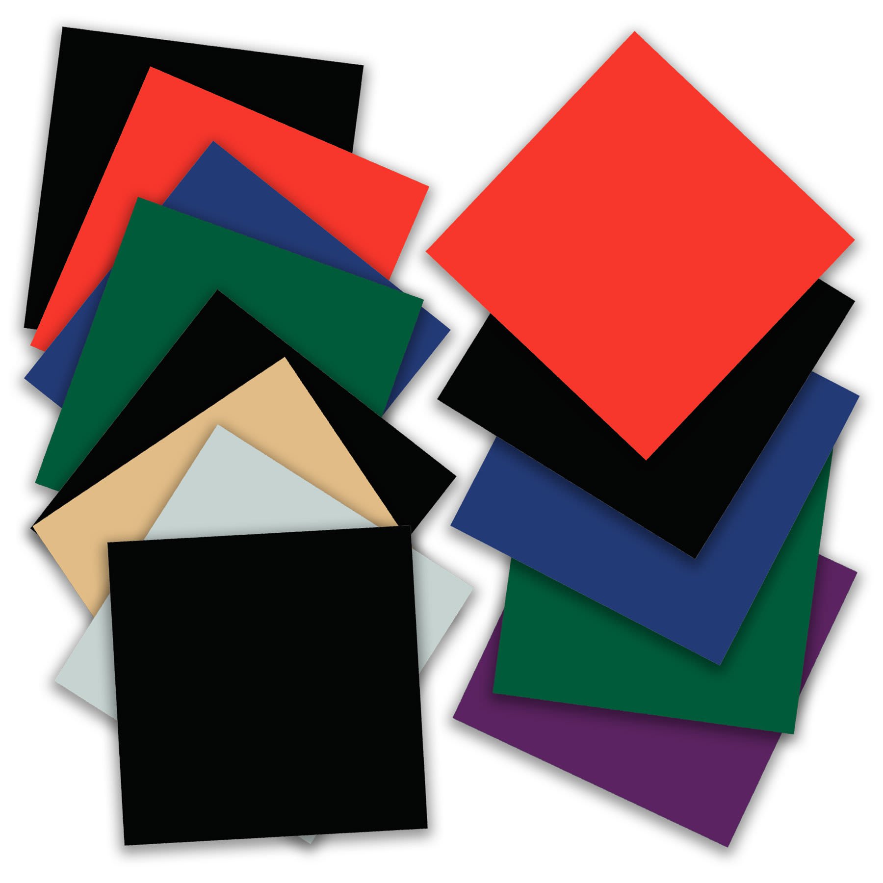 LaserIt Metal Sample Set