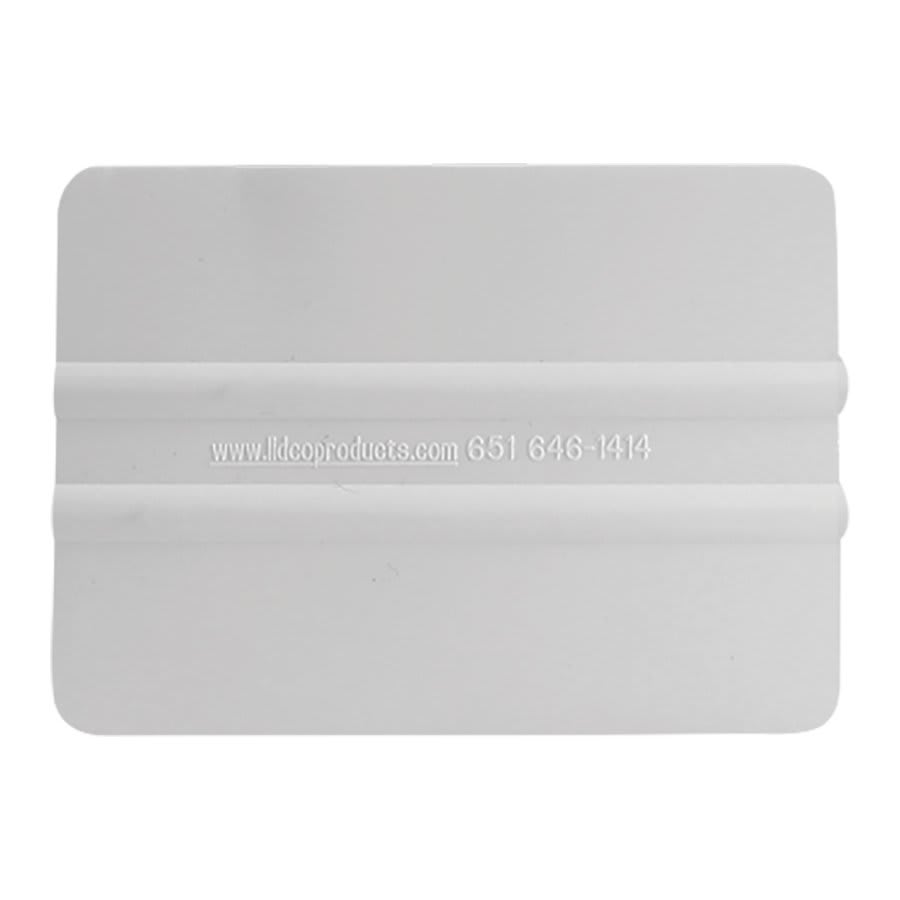 Lidco 4" RC-4 White Squeegee