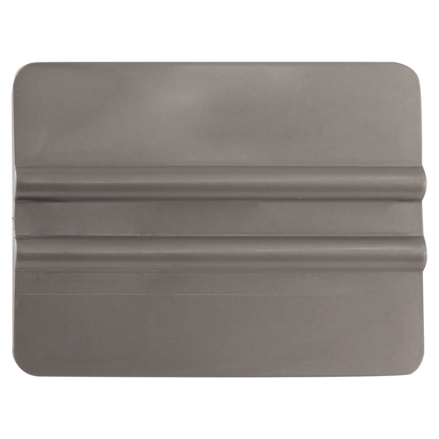 Lidco 4" RC-4 Silver Nylon Squeegee