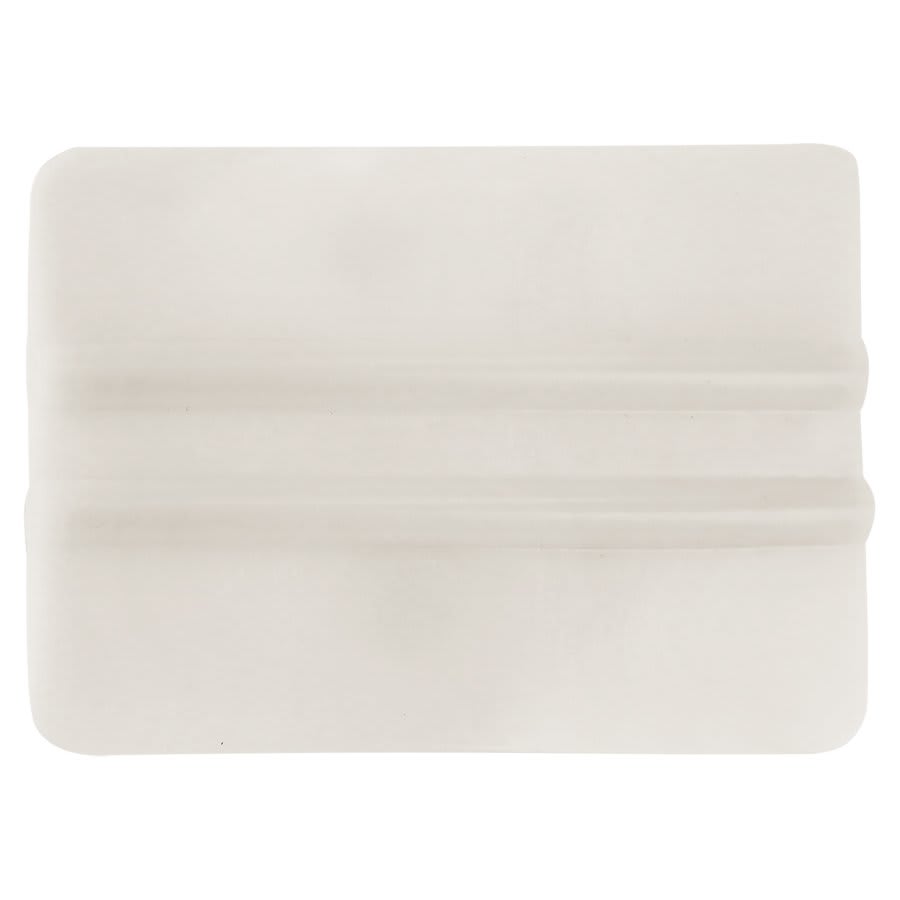 Lidco 4" RC-4 White Teflon Squeegee