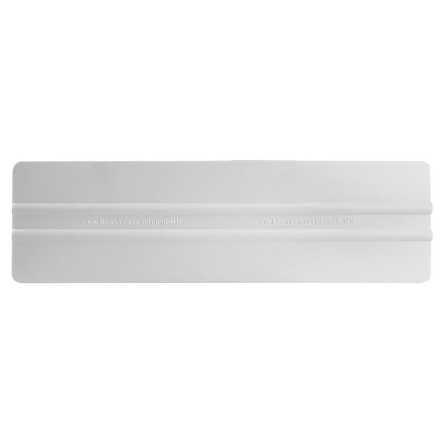 Lidco 12" RC-12 White Squeegee