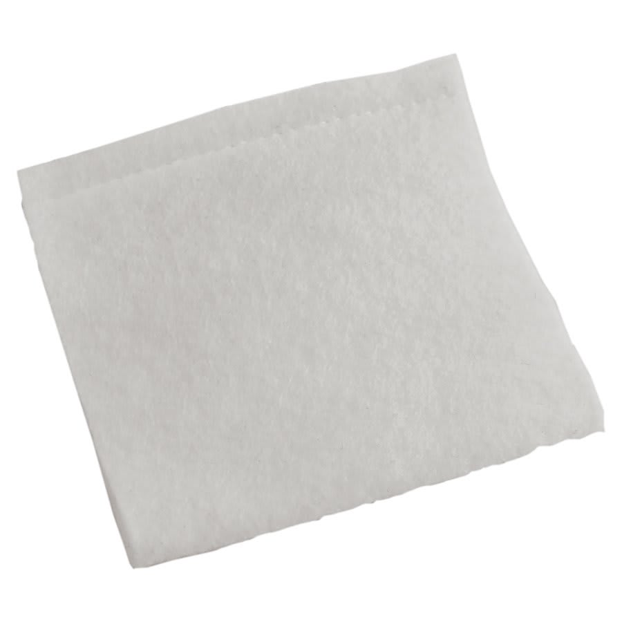 Lidco 4" Reusable Felt Squeegee Sleeve (Packaged 5 to a bag, sold as individual sleeves)